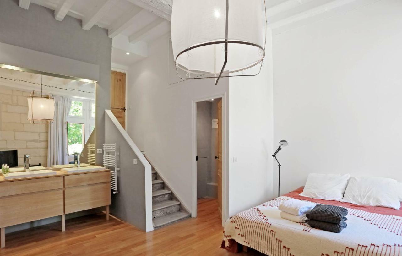 Logement Hotel Particulier Centre Ville Arles Exterior photo