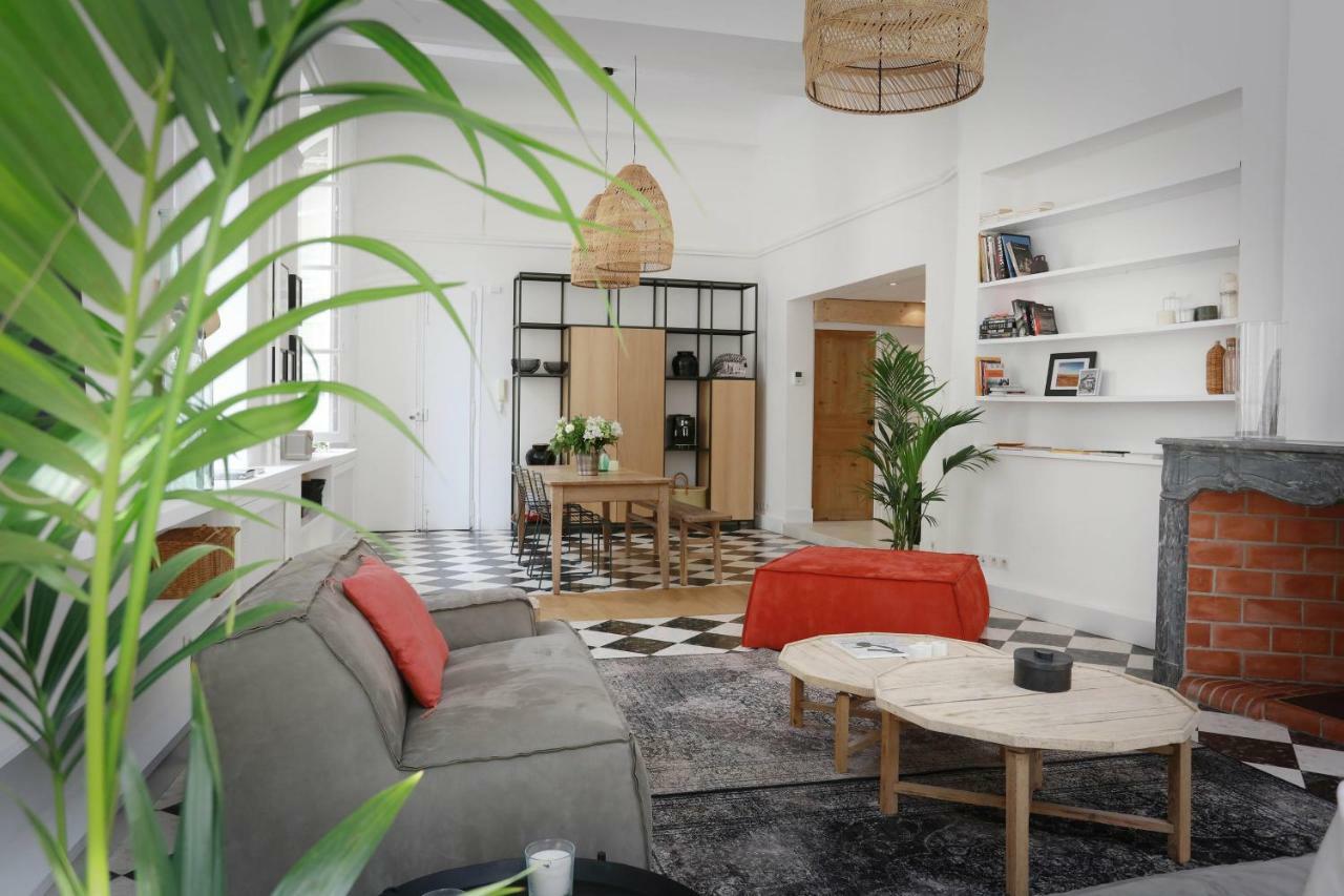 Logement Hotel Particulier Centre Ville Arles Exterior photo